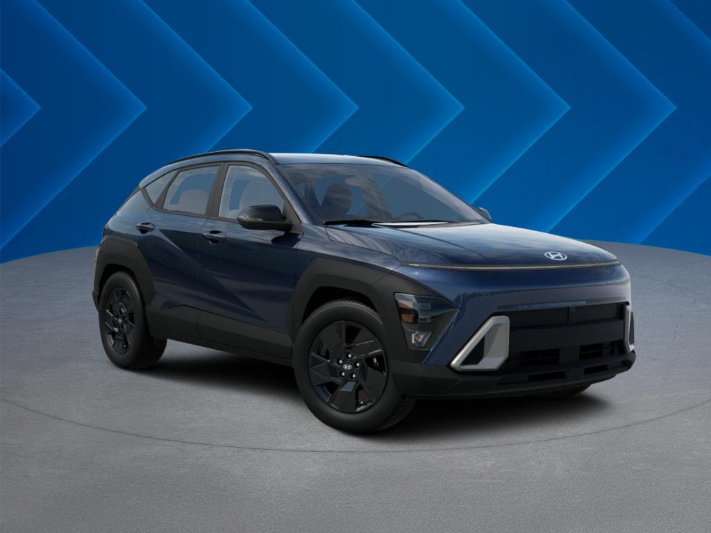new 2026 Hyundai Kona car, priced at $31,520
