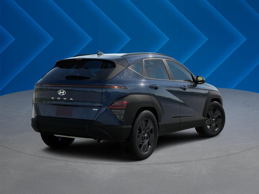 new 2026 Hyundai Kona car, priced at $31,520