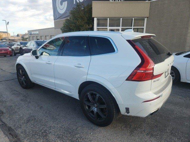 used 2020 Volvo XC60 car, priced at $24,577