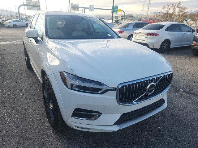 used 2020 Volvo XC60 car, priced at $24,577