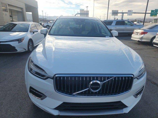 used 2020 Volvo XC60 car, priced at $24,577