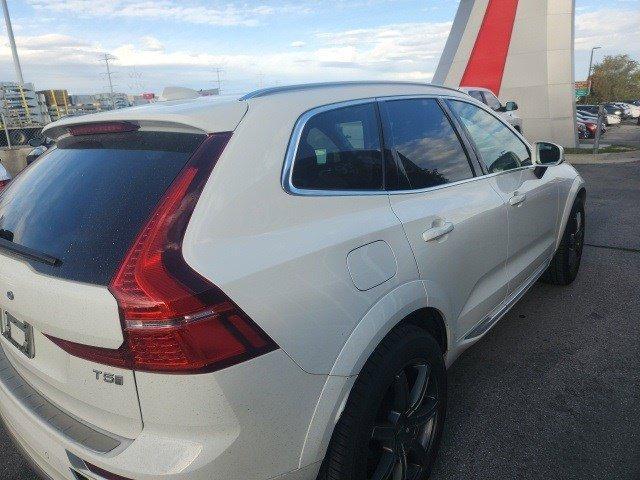 used 2020 Volvo XC60 car, priced at $24,577