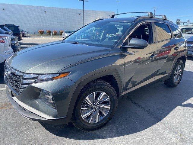 used 2022 Hyundai Tucson Hybrid car, priced at $23,385