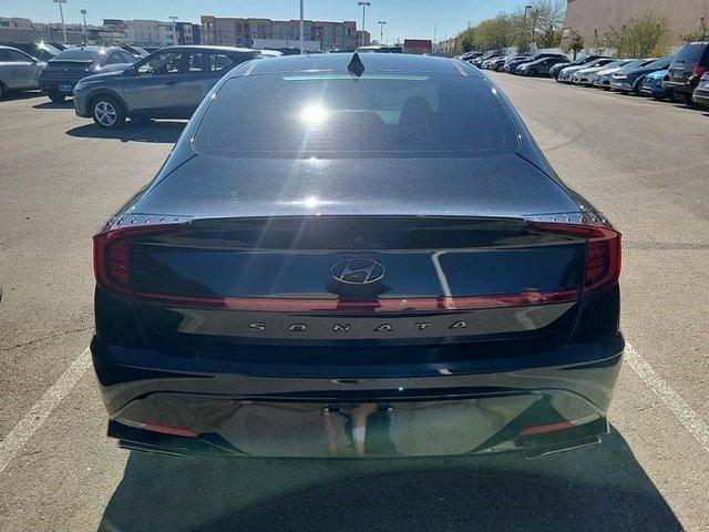 used 2022 Hyundai Sonata car, priced at $26,794