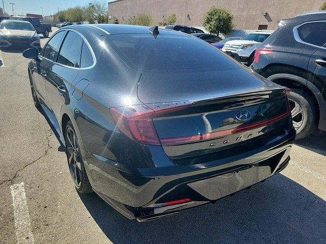 used 2022 Hyundai Sonata car, priced at $26,794