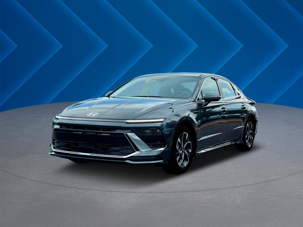 new 2025 Hyundai Sonata car, priced at $28,498