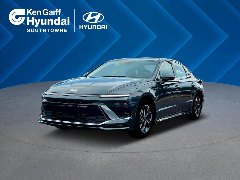 new 2025 Hyundai Sonata car, priced at $29,111