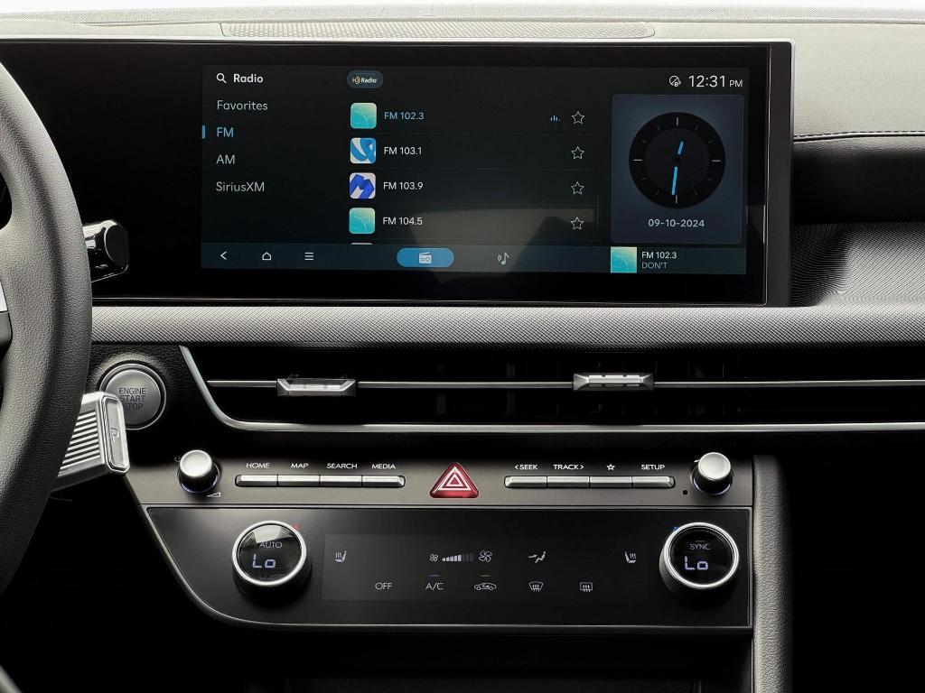 new 2025 Hyundai Sonata car, priced at $29,111