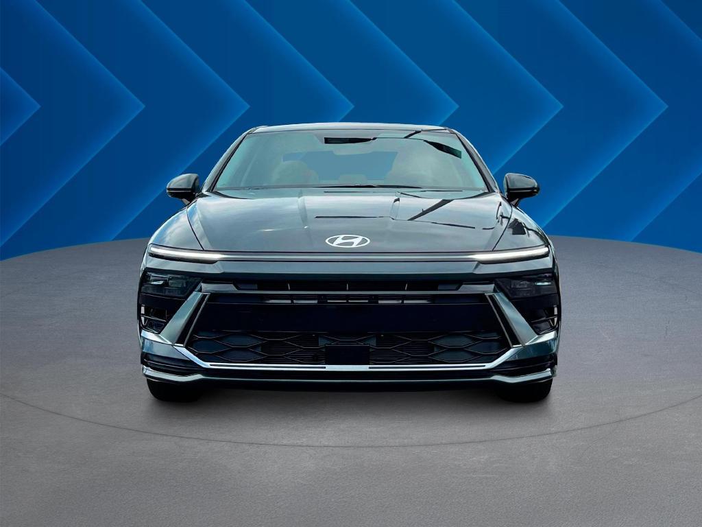 new 2025 Hyundai Sonata car, priced at $29,111