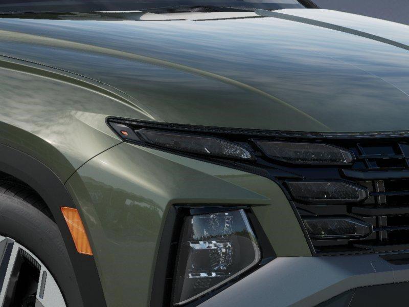 new 2026 Hyundai Tucson car, priced at $31,064