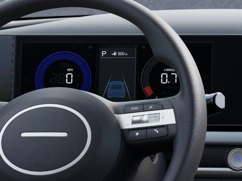 new 2026 Hyundai Tucson car, priced at $31,064