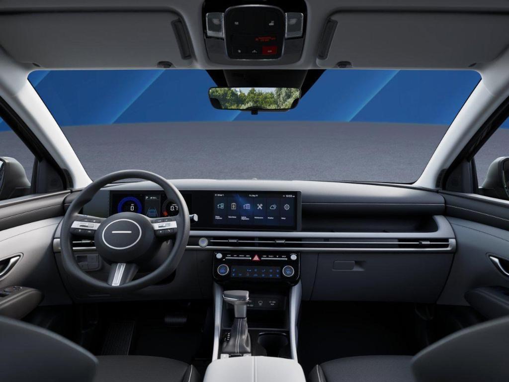 new 2026 Hyundai Tucson car, priced at $31,064