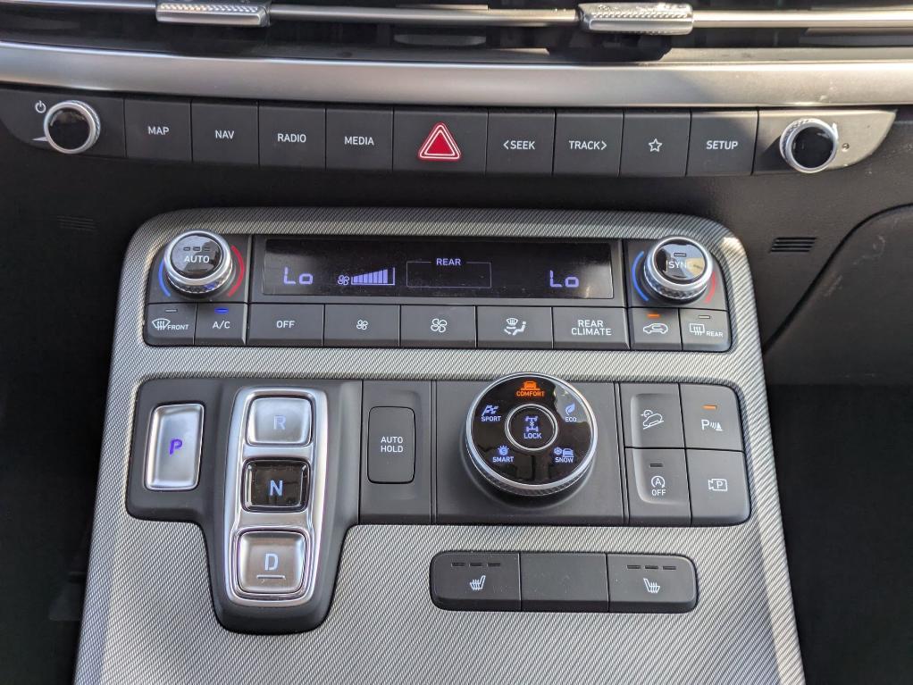 used 2024 Hyundai Palisade car, priced at $34,450