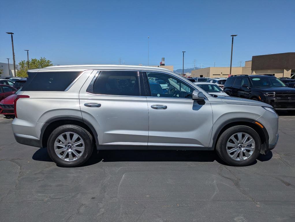 used 2024 Hyundai Palisade car, priced at $34,450