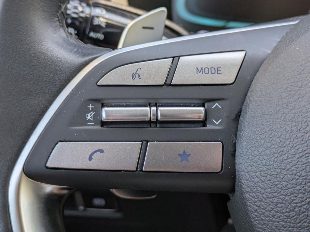 used 2024 Hyundai Palisade car, priced at $34,450