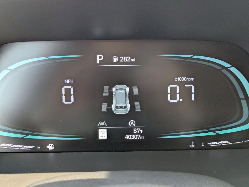 used 2024 Hyundai Palisade car, priced at $34,450