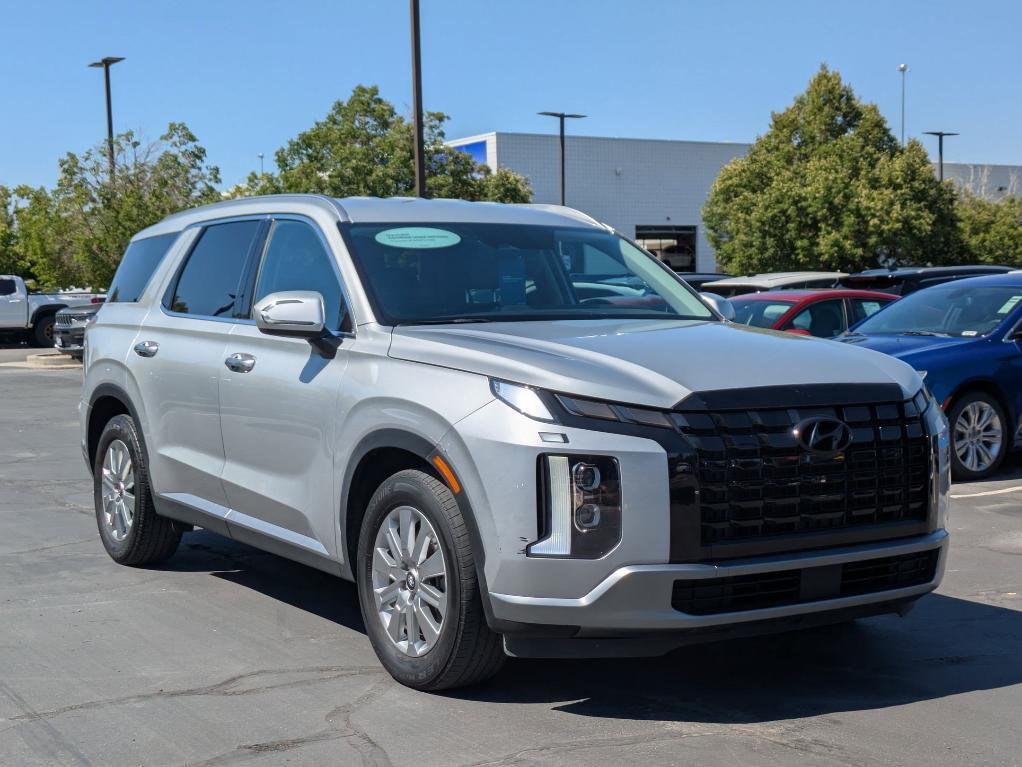 used 2024 Hyundai Palisade car, priced at $34,450