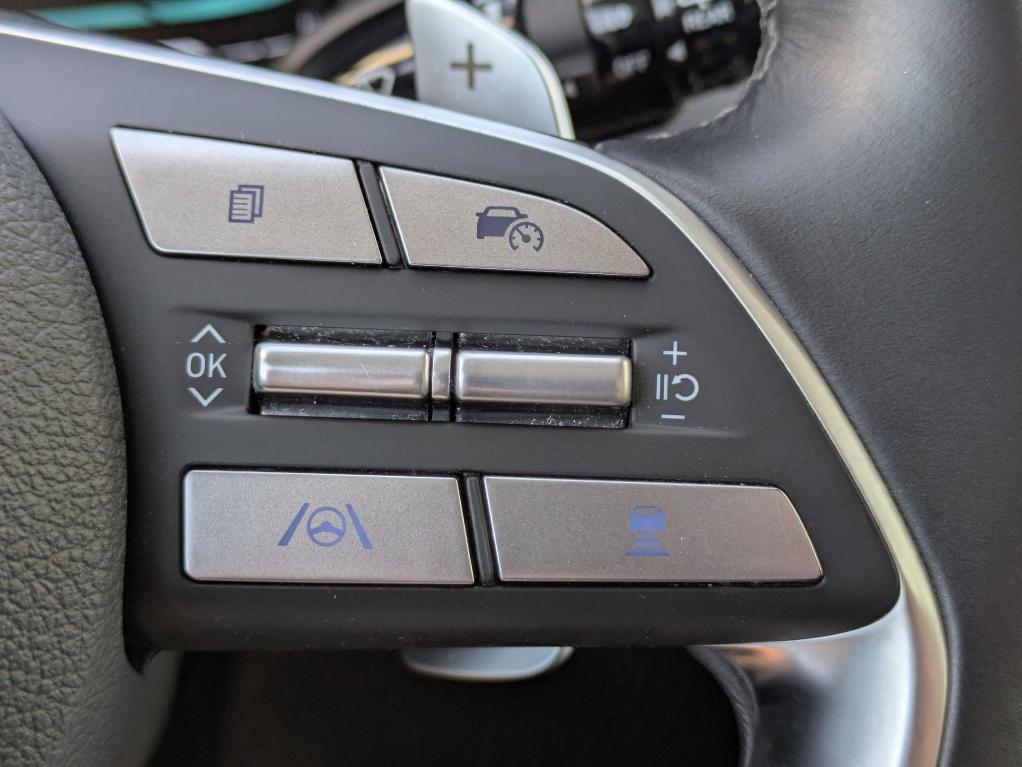 used 2024 Hyundai Palisade car, priced at $34,450