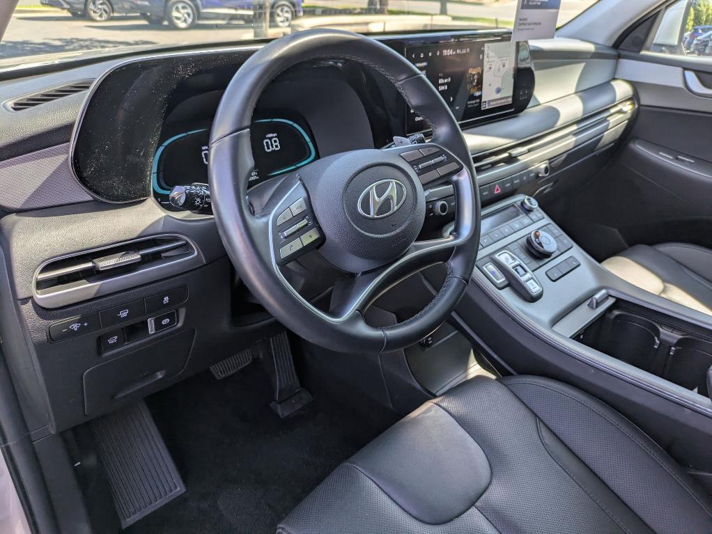 used 2024 Hyundai Palisade car, priced at $34,450