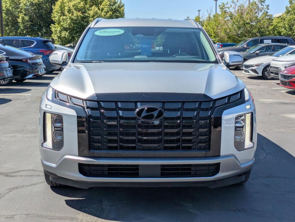 used 2024 Hyundai Palisade car, priced at $34,450