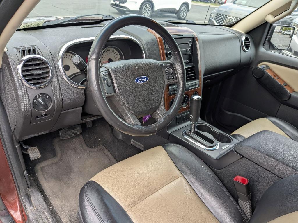 used 2010 Ford Explorer car, priced at $5,696