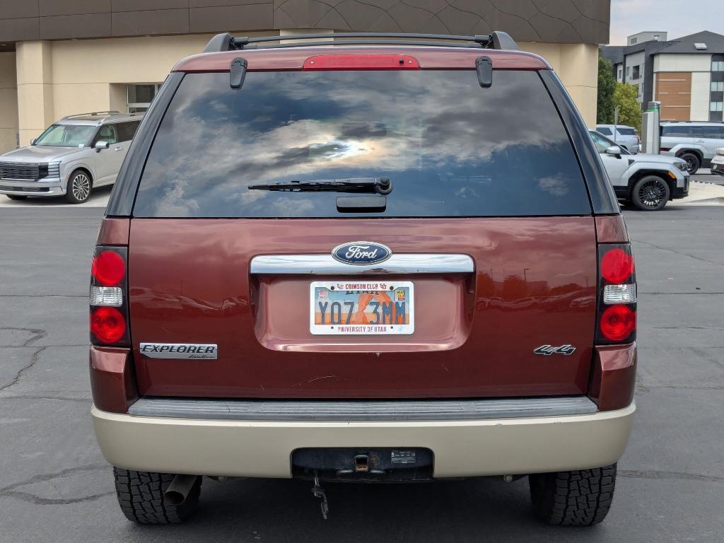 used 2010 Ford Explorer car, priced at $5,696