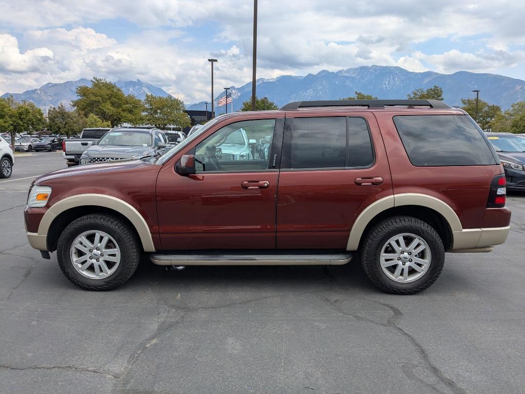 used 2010 Ford Explorer car, priced at $5,696