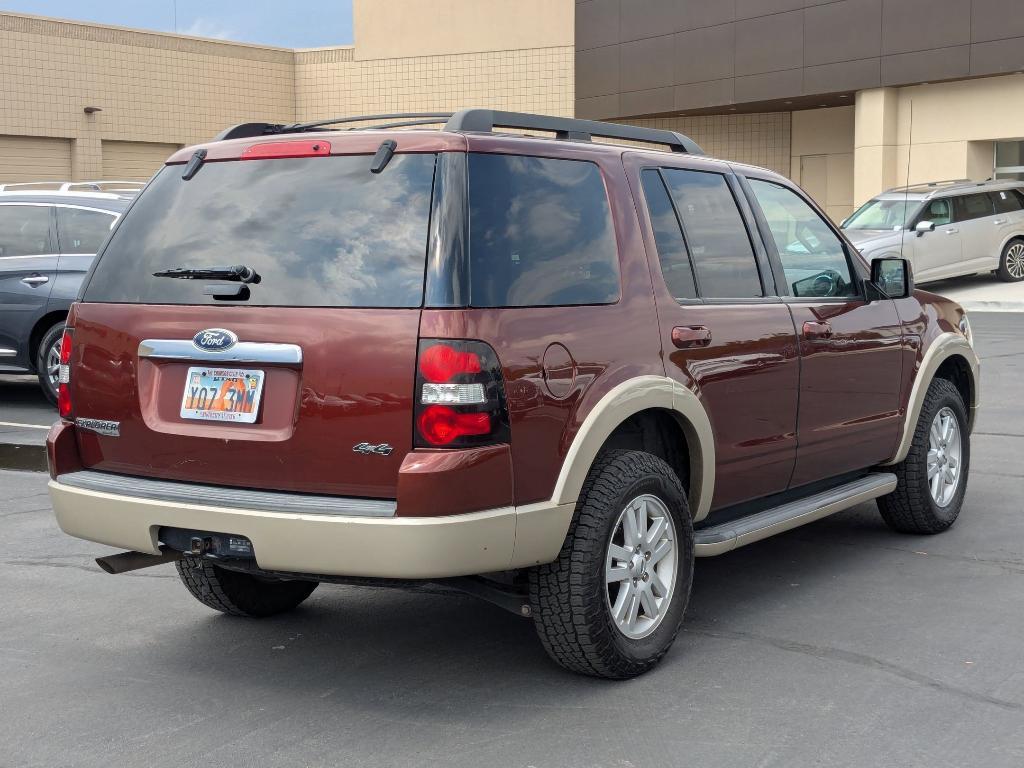 used 2010 Ford Explorer car, priced at $5,696