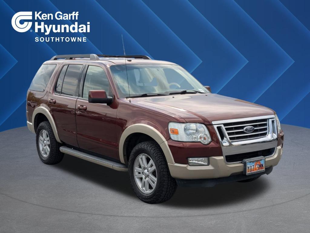 used 2010 Ford Explorer car, priced at $5,696