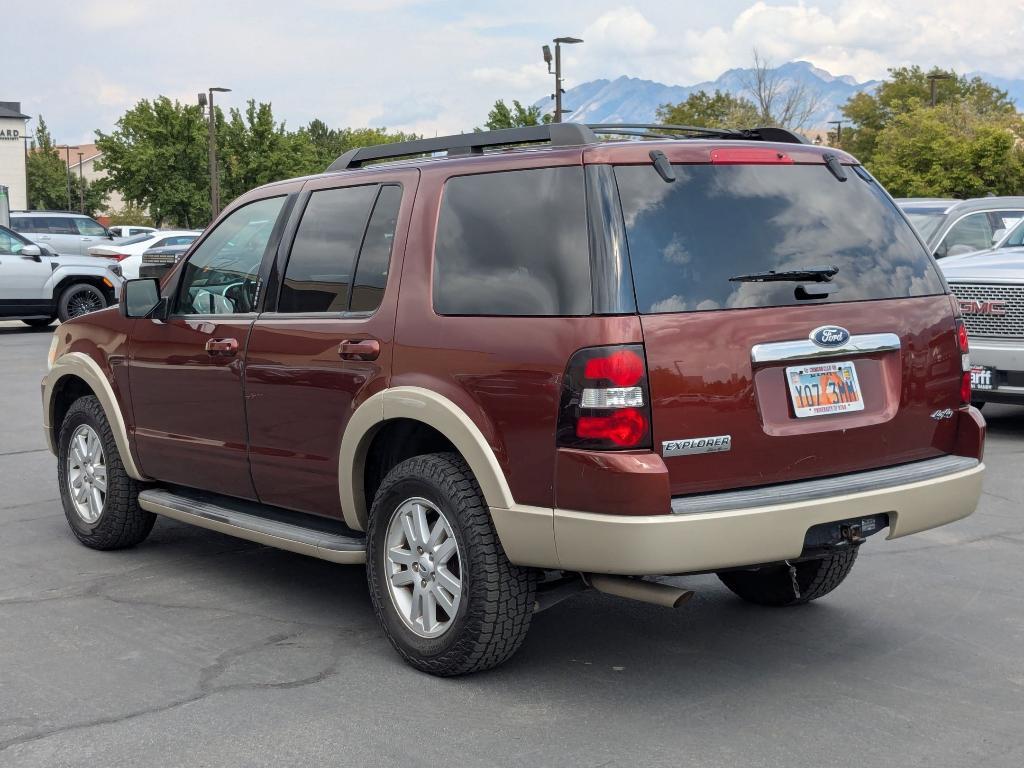 used 2010 Ford Explorer car, priced at $5,696