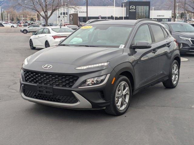 used 2023 Hyundai Kona car, priced at $19,606