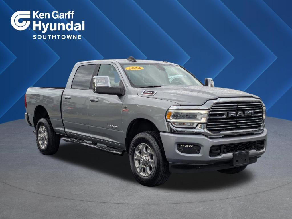 used 2024 Ram 2500 car, priced at $55,950