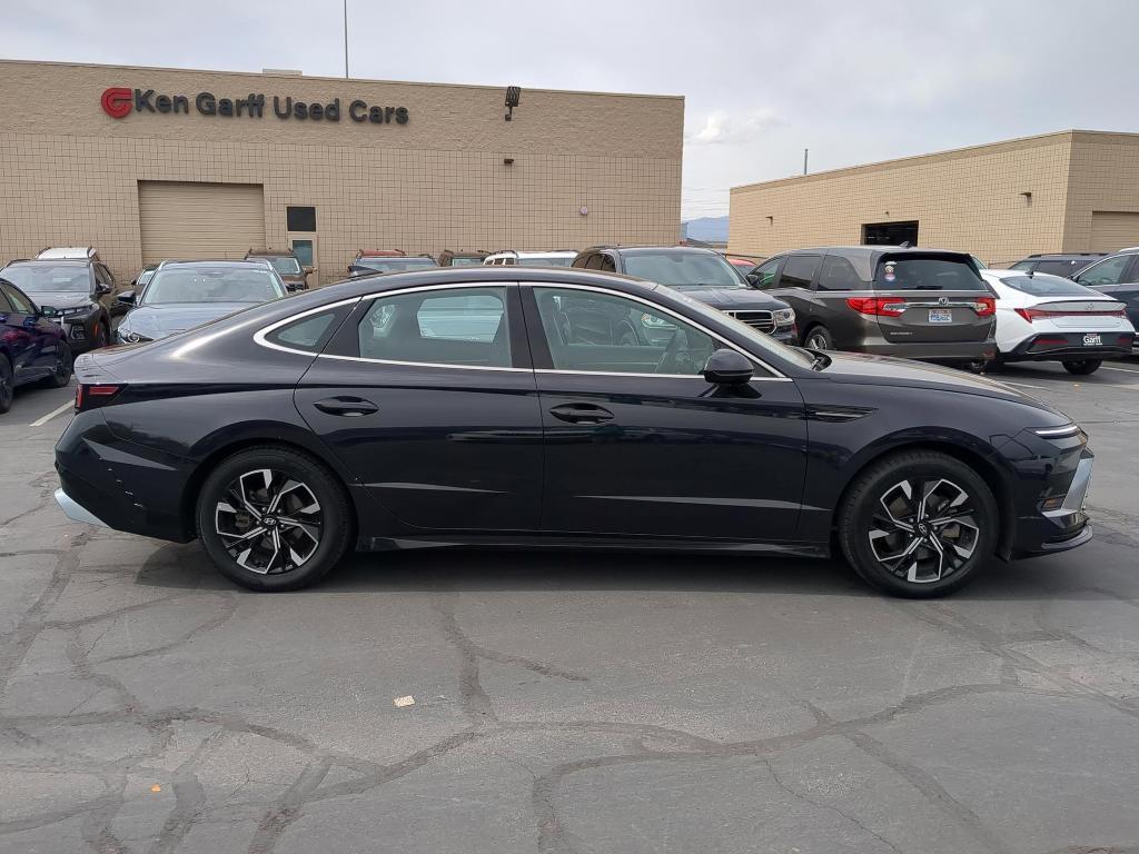 used 2024 Hyundai Sonata car, priced at $21,450