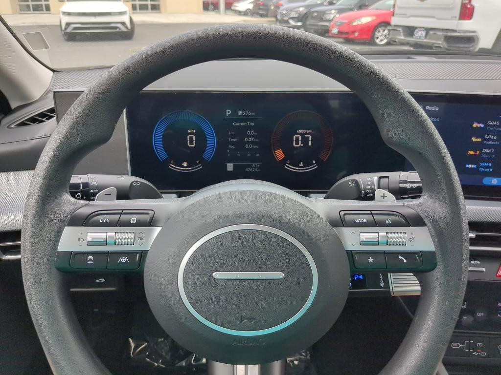 used 2024 Hyundai Sonata car, priced at $21,450