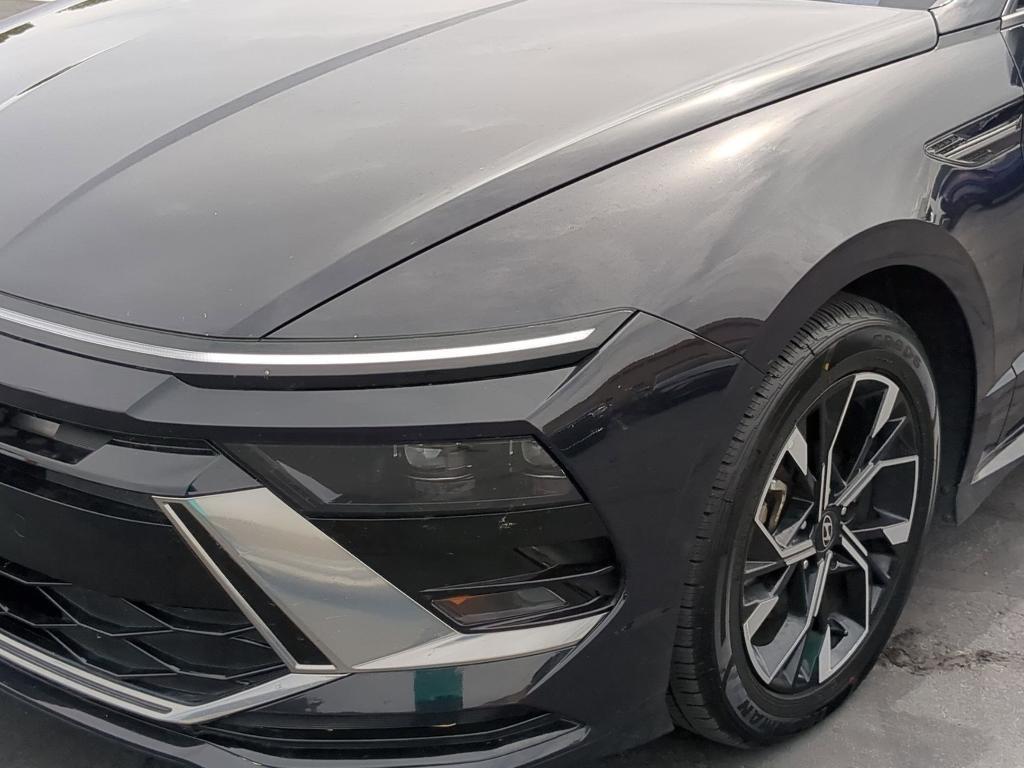 used 2024 Hyundai Sonata car, priced at $21,450