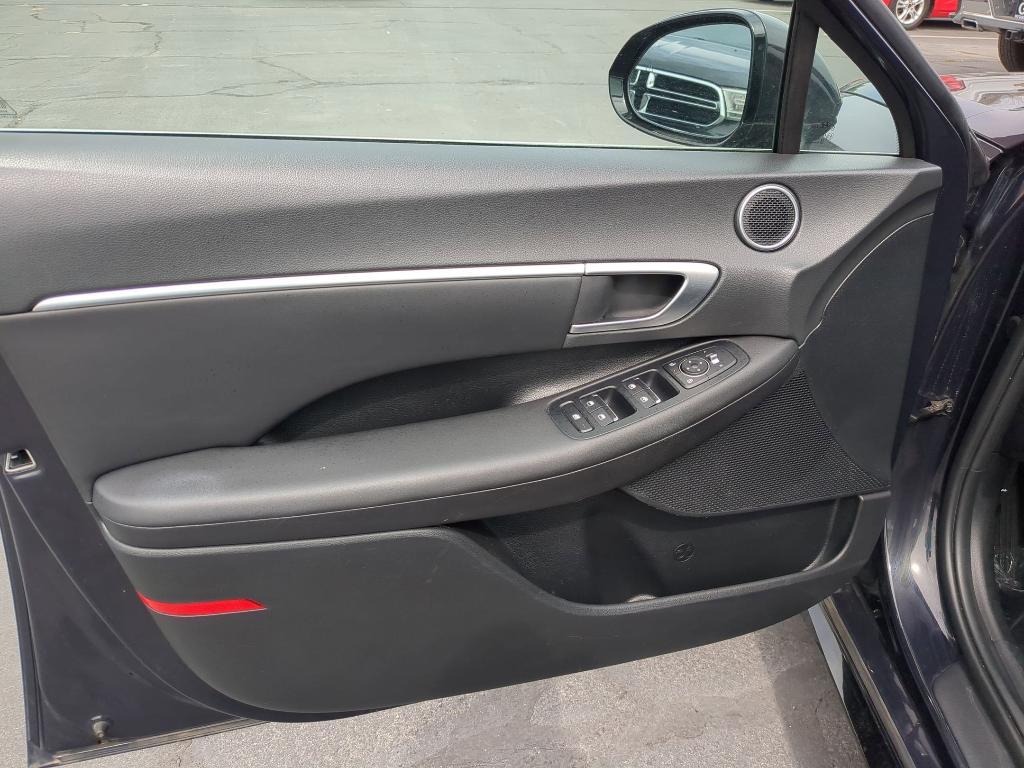 used 2024 Hyundai Sonata car, priced at $21,450