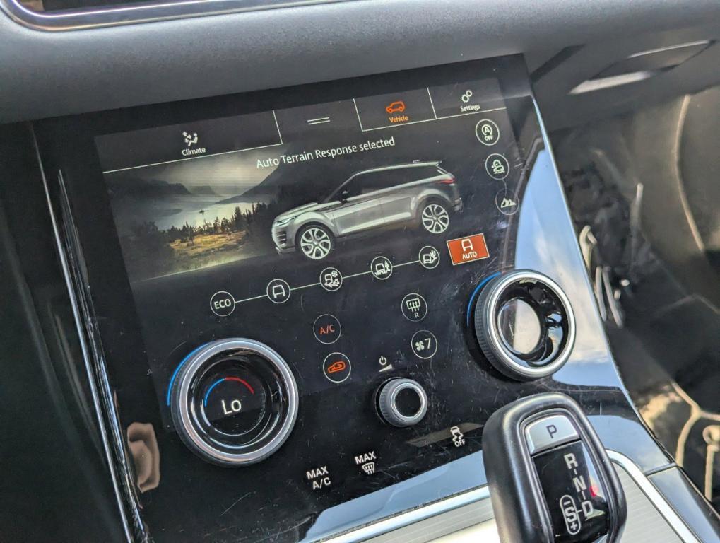 used 2020 Land Rover Range Rover Evoque car, priced at $22,650