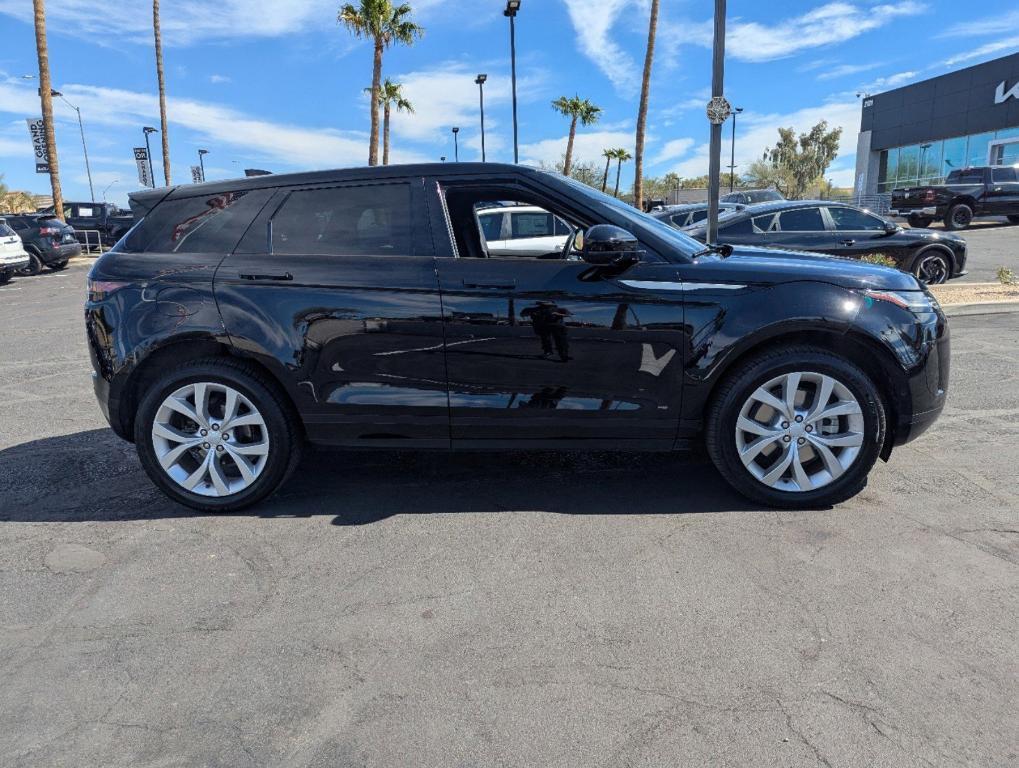 used 2020 Land Rover Range Rover Evoque car, priced at $23,950