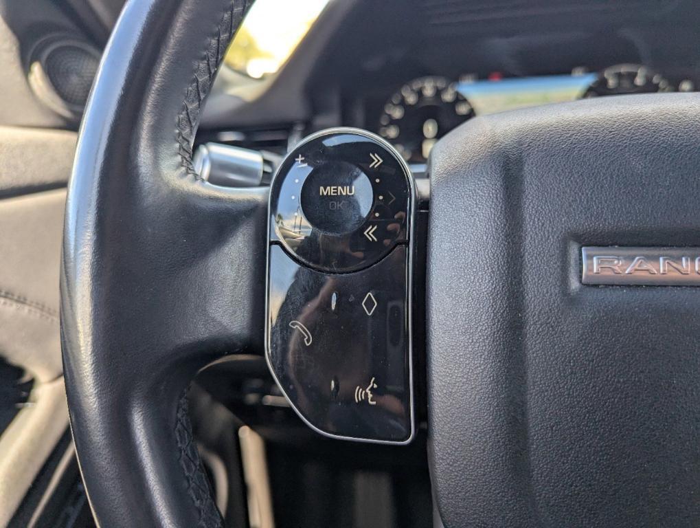 used 2020 Land Rover Range Rover Evoque car, priced at $22,650