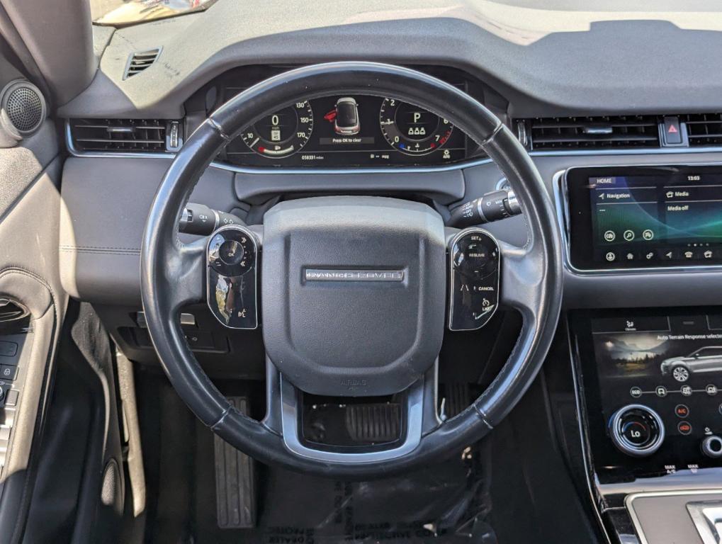 used 2020 Land Rover Range Rover Evoque car, priced at $22,650
