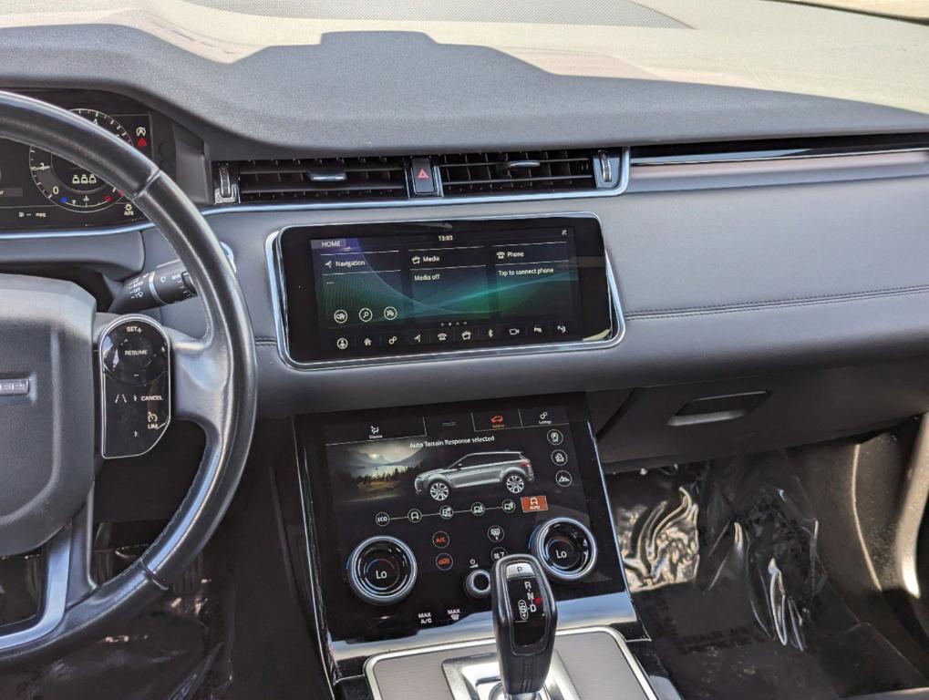 used 2020 Land Rover Range Rover Evoque car, priced at $23,950