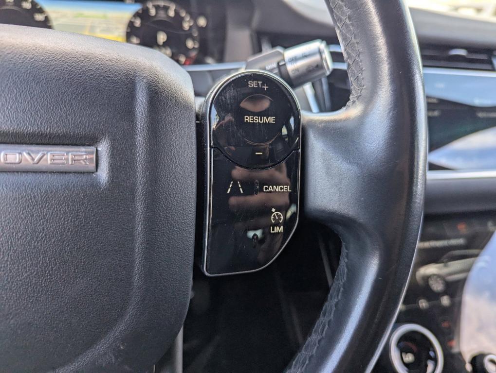 used 2020 Land Rover Range Rover Evoque car, priced at $22,650