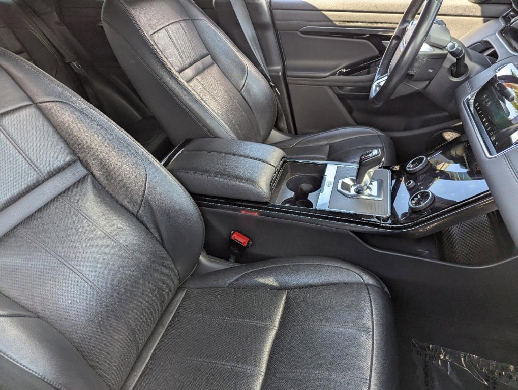 used 2020 Land Rover Range Rover Evoque car, priced at $23,950