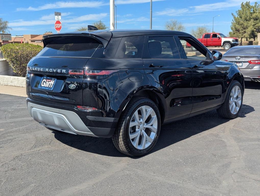 used 2020 Land Rover Range Rover Evoque car, priced at $23,950