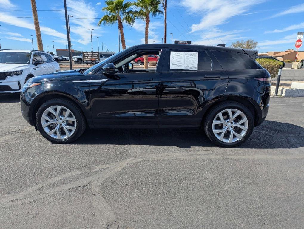 used 2020 Land Rover Range Rover Evoque car, priced at $23,950