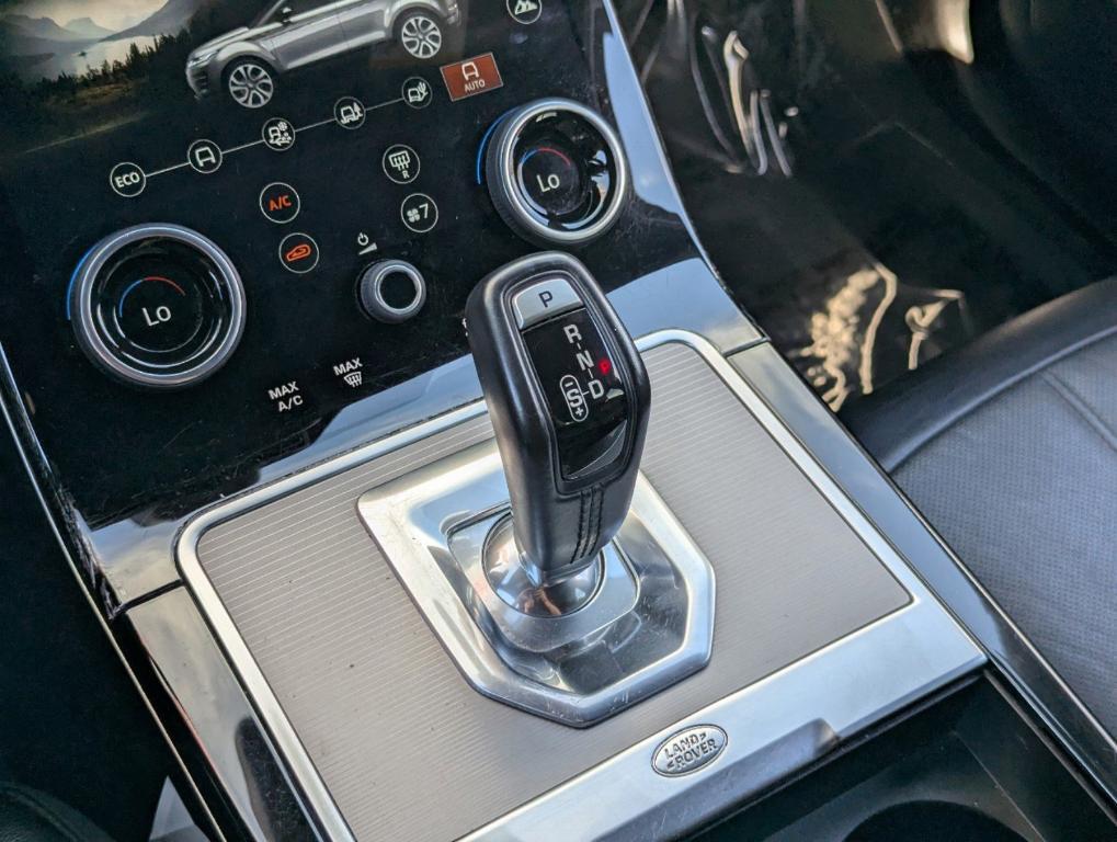 used 2020 Land Rover Range Rover Evoque car, priced at $22,650