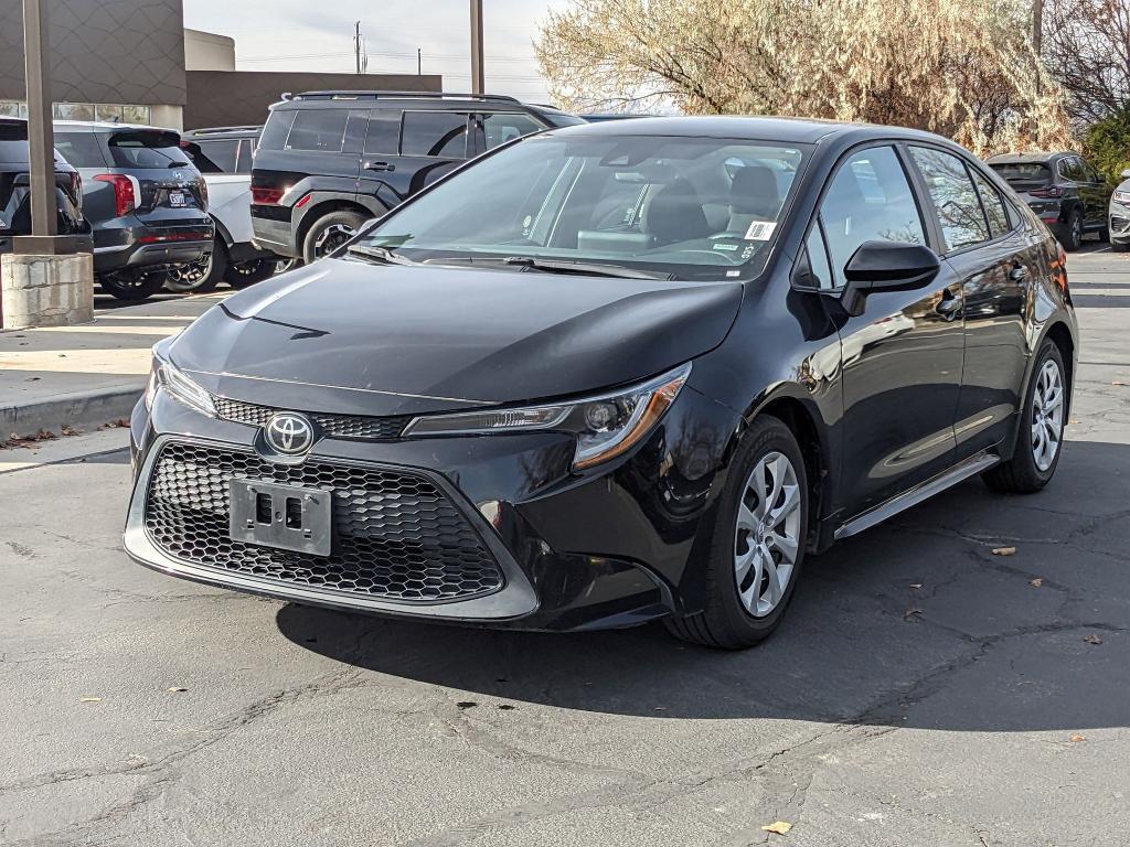 used 2022 Toyota Corolla car, priced at $18,507