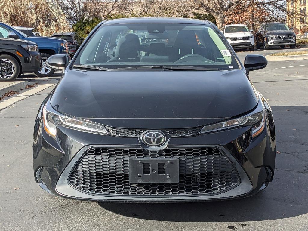 used 2022 Toyota Corolla car, priced at $18,507