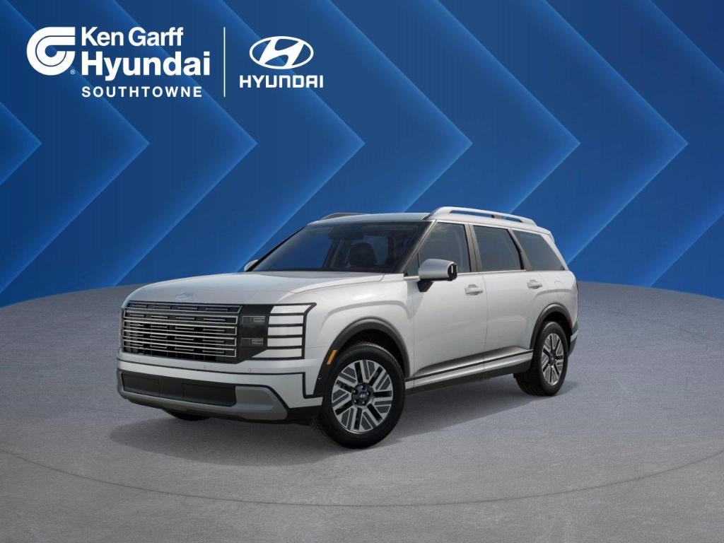 new 2026 Hyundai Palisade Hybrid car, priced at $50,439