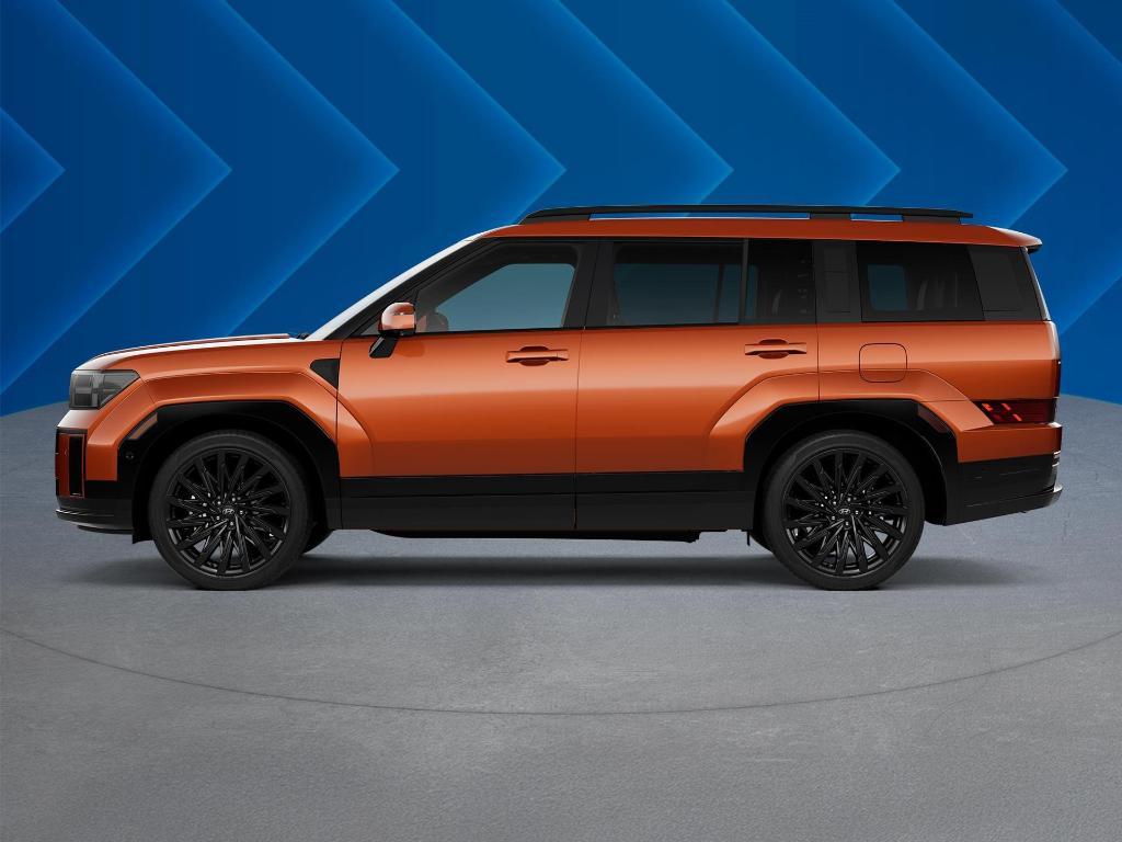 new 2025 Hyundai Santa Fe car, priced at $45,762